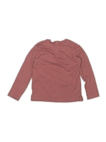 Zara Baby Long Sleeve Henley (view 2)
