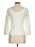 Etcetera Ivory Pullover Sweater Size M - photo 2
