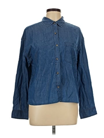 C&C California Long Sleeve Button-Down Shirt (view 1)