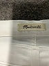 Madewell Ivory Jeans Size 27 waist - photo 7