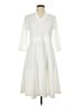 Assorted Brands Ivory Casual Dress Size XL - photo 1