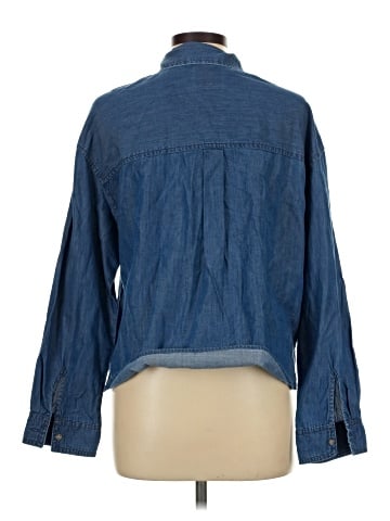 C&C California Long Sleeve Button-Down Shirt (view 2)
