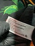A New Day 100% Polyester Tropical Black Casual Dress Size S - photo 8