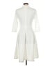 Assorted Brands Ivory Casual Dress Size XL - photo 2