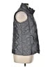 Jane Ashley Gray Vest Size XL - photo 4