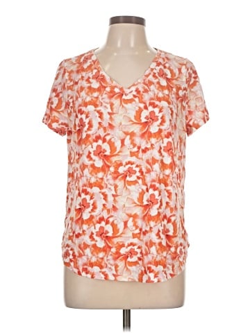 Style&Co Short Sleeve T-Shirt (view 1)