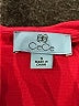CeCe 100% Polyester Pink 3/4 Sleeve Blouse Size S - photo 7