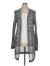 Ann Taylor 100% Viscose Gray Vest Size XL - photo 1