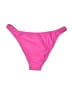 J.Crew Graphic Pink Swimsuit Bottoms Size S - photo 2
