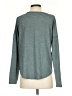 Gap Fit Gray Long Sleeve Top Size S - photo 2