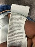 Hollister Hearts Blue Jeans Size 3R - photo 5