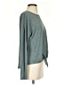 Gap Fit Gray Long Sleeve Top Size S - photo 4