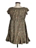 Assorted Brands 100% Rayon Gray Casual Dress Size M - photo 2