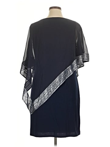 SLNY Cocktail Dress (view 2)