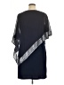 SLNY Blue Cocktail Dress Size 16 - photo 2