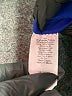 21 Saints Blue Sleeveless Blouse Size S - photo 8