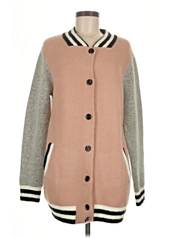 Hem & Thread Coat (view 1)