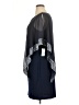 SLNY Blue Cocktail Dress Size 16 - photo 5
