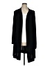 Tickled Teal Black Cardigan Size XL - photo 1