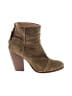 Rag & Bone Brown Tan Ankle Boots Size EU 40 - photo 1