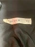 RIVIR Solid Black Formal Skirt Size M - photo 4