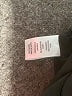 RIVIR Solid Black Formal Skirt Size M - photo 5