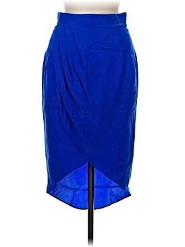 Amanda Uprichard Silk Skirt
