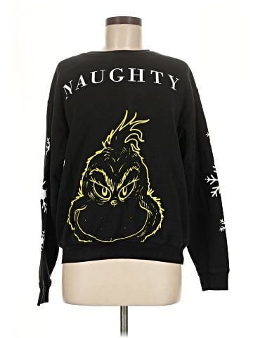 Dr. Seuss Pullover Sweater (view 1)