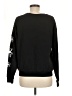 Dr. Seuss Graphic Black Pullover Sweater Size M - photo 2