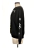 Dr. Seuss Graphic Black Pullover Sweater Size M - photo 5