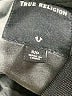 True Religion 100% Polyester Gray Jacket Size S - photo 6