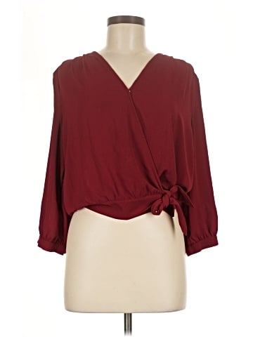 Japna 3/4 Sleeve Blouse (view 1)