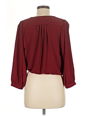 Japna 3/4 Sleeve Blouse (view 2)