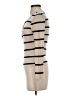 Z Supply Ivory Tan Turtleneck Sweater Size XS - photo 5