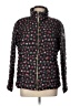 Kate Spade New York 100% Polyester Print Black Jacket Size L - photo 1