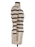 Z Supply Ivory Tan Turtleneck Sweater Size XS - photo 4