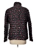 Kate Spade New York 100% Polyester Print Black Jacket Size L - photo 2