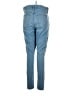 Gap Solid Blue Jeans Size 34 waist (tall) - photo 2
