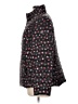 Kate Spade New York 100% Polyester Print Black Jacket Size L - photo 5