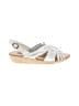 Dr. Scholl's White Sandals Size 8 1/2 - photo 1