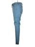 Gap Solid Blue Jeans Size 34 waist (tall) - photo 5