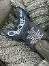 Cherokee 100% Cotton Gray Pullover Sweater Size XL - photo 8