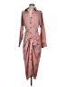 BTFBM Pink Casual Dress Size S - photo 1