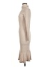 Shein Tan Casual Dress Size 6 - photo 5