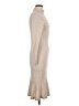 Shein Tan Casual Dress Size 6 - photo 4