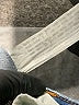 Zara Hearts Blue Jeans Size 2 - photo 5