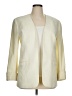 Junnie Leigh 100% Polyester Ivory Blazer Size 14 - photo 1