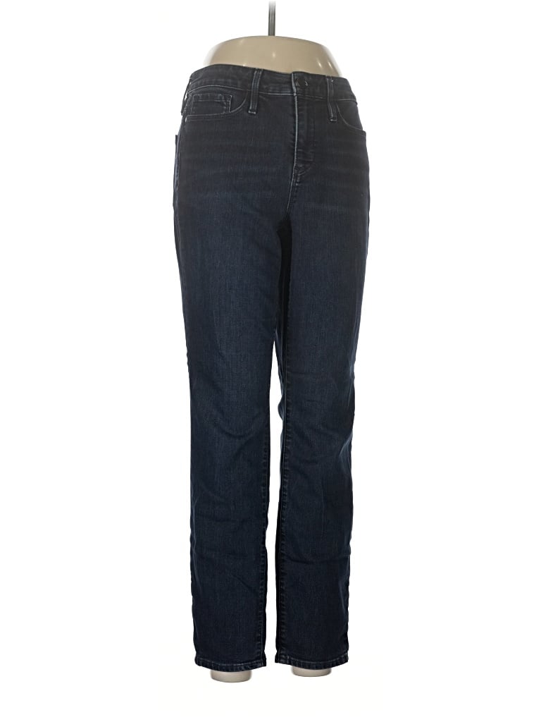Pre-owned Athleta Jeans In Blue