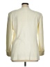 Junnie Leigh 100% Polyester Ivory Blazer Size 14 - photo 2
