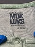 Muk Luks Green Long Sleeve Henley Size XL - photo 7